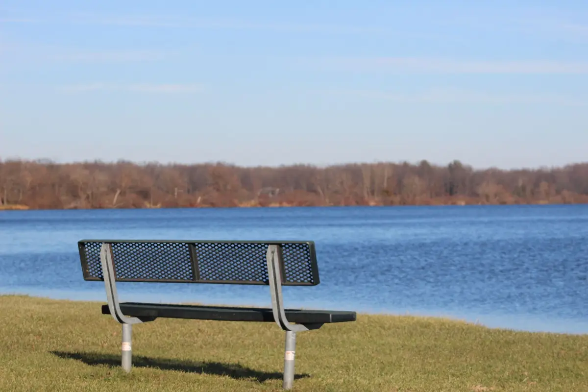 A park in Sterling Heights, Michigan