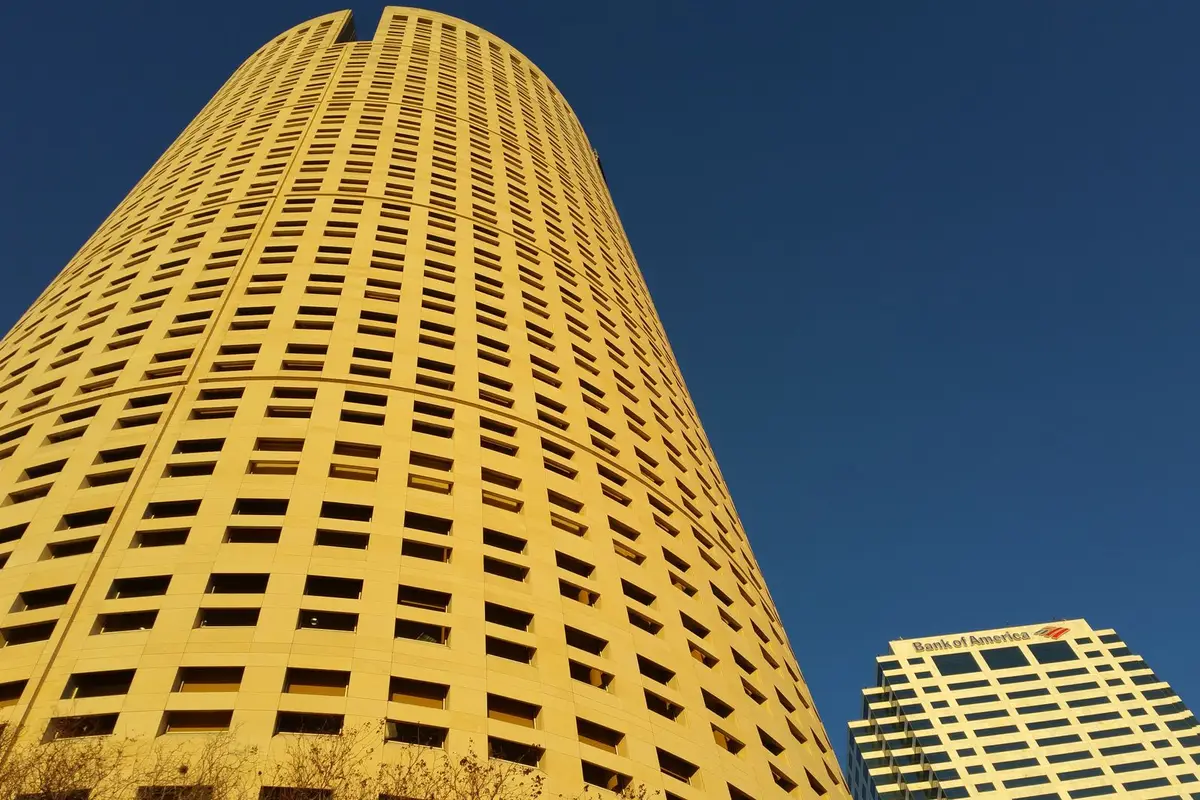 Modern architecture in Tampa, Florida