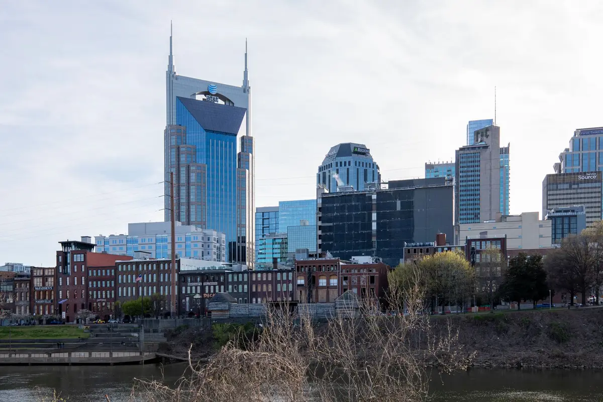 A wide Tennessee landscape