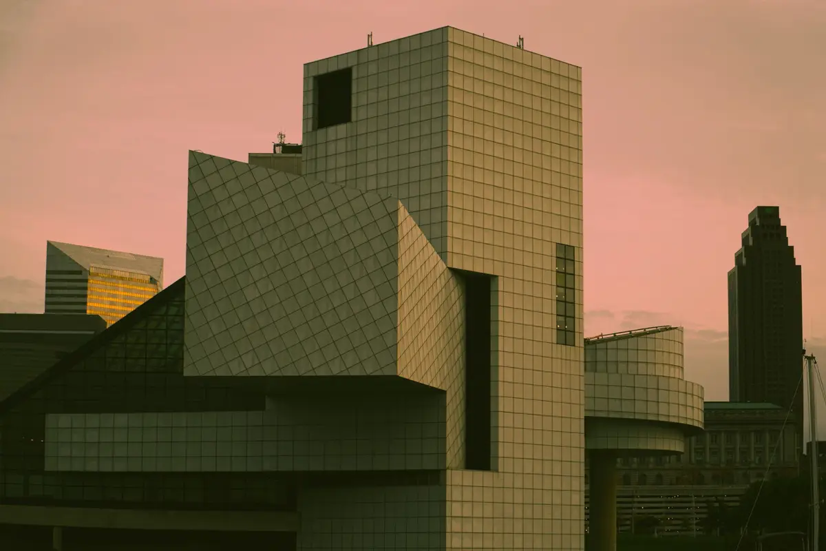 Modern architecture in Toledo, Ohio