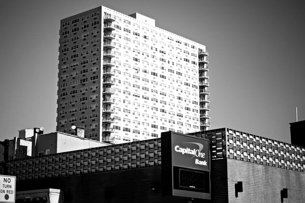 Modern architecture in Trenton, New Jersey