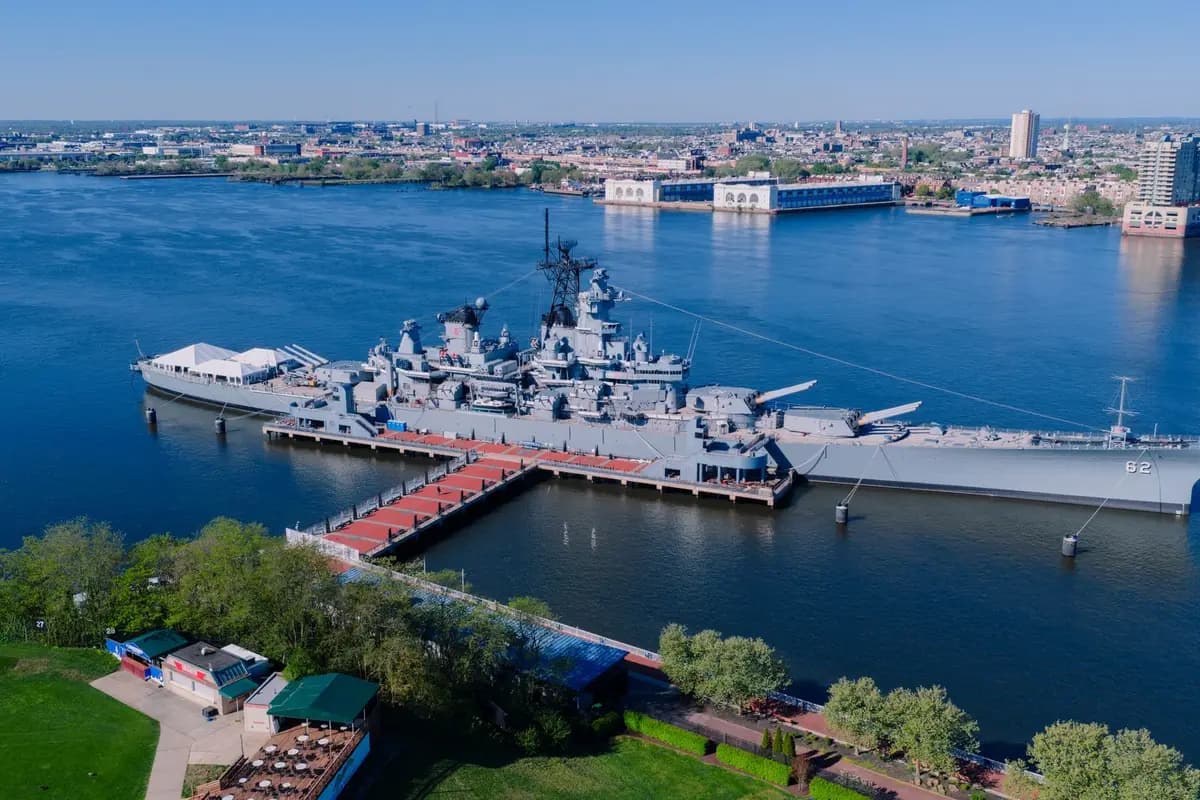 Trenton, New Jersey