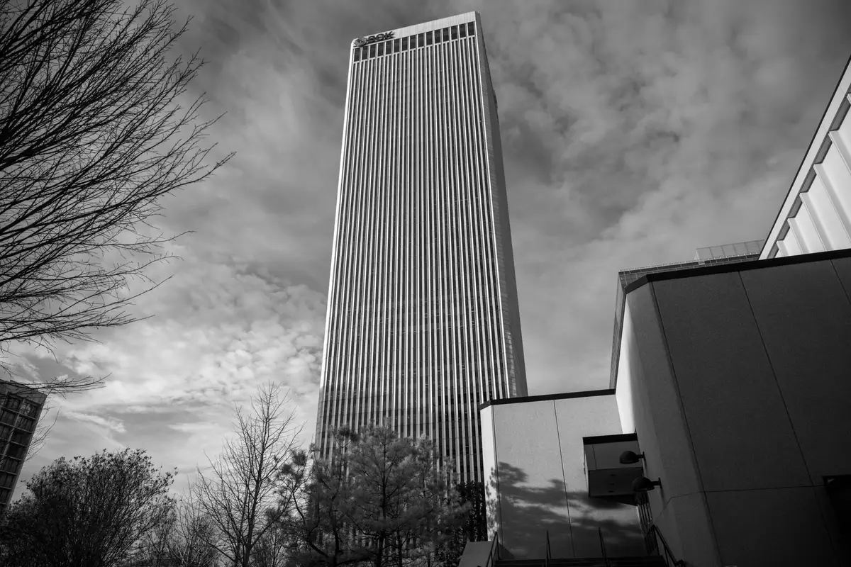 Modern architecture in Tulsa, Oklahoma