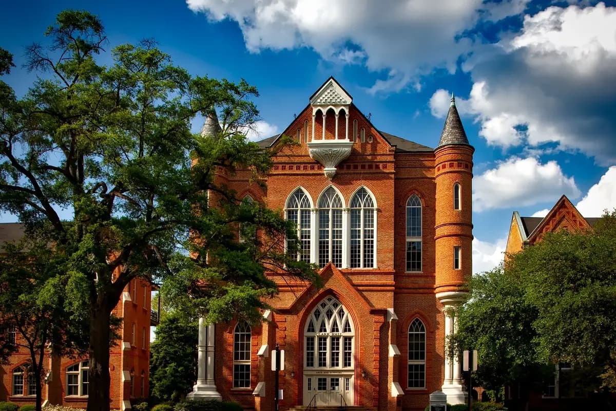 Modern architecture in Tuscaloosa, Alabama