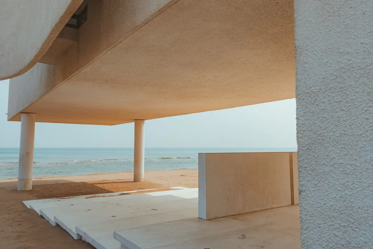 Modern architecture in Virginia Beach, Virginia
