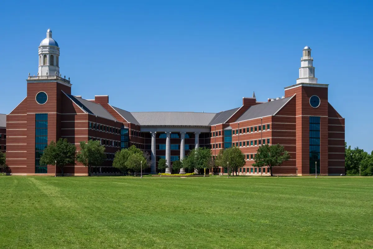 Modern architecture in Waco, Texas